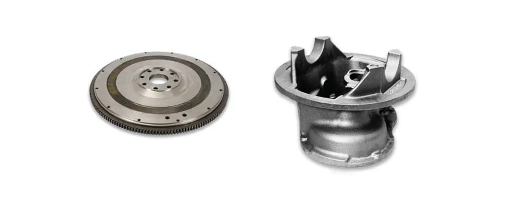 Cast Iron Products for Automotive Industry