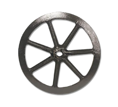 Cast Iron Flywheel