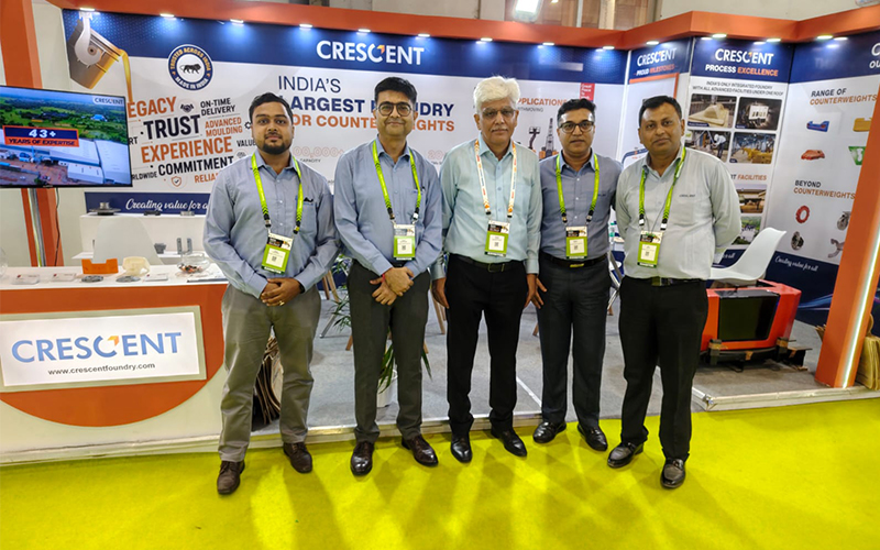 bauma CONEXPO INDIA 2026