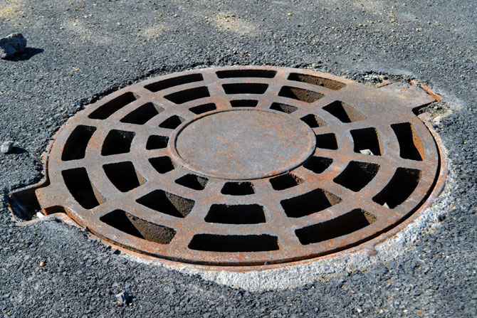 3 Different Types of Manholes Used for Different Applications