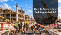 How to Source Best Building Materials?