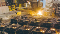 Crescent Foundry Easing Construction & Minings