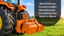 Best Suitcase Counterweight Manufacturer- Everything You Need to Know