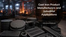 Cast Iron Product Manufacturers and Industrial Applications