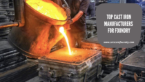 Top Cast Iron Manufacturers for Foundry