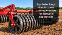 Top Roller Rings Manufacturers Crafting Products for Industrial applications
