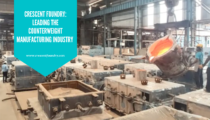 Crescent Foundry: Leading the Counterweight Manufacturing Industry