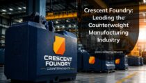 Crescent Foundry: Leading the Counterweight Manufacturing Industry
