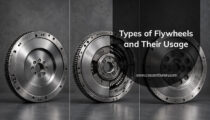 Types of Flywheels and Their Usage