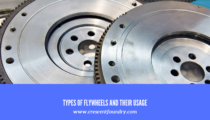 Types of Flywheels and Their Usage