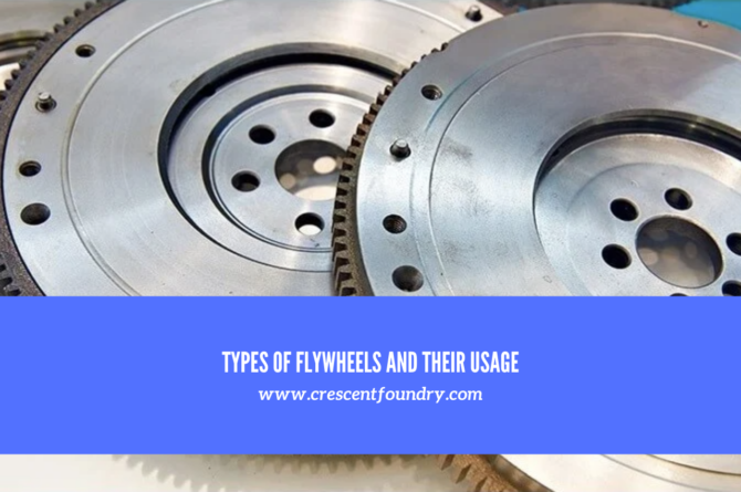 Types of Flywheels and Their Usage