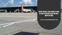 Airport Manhole Cover Manufacturers Helping in Aviation Infrastructural Growth of India