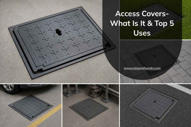 Access Covers- What Is It & Top 5 Uses