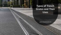 Types of Trench Grates and Their Uses
