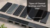 Types of Channel Gratings and Their Uses