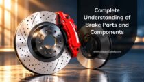 Complete Understanding of Brake Parts and Components
