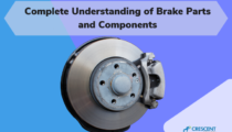 Complete Understanding of Brake Parts and Components