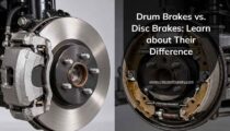 Drum Brakes vs. Disc Brakes: Learn about Their Difference
