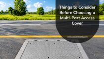 Things to Consider Before Choosing a Multi-Part Access Cover