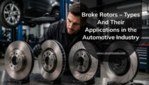 Brake Rotors – Types And Their Applications in the Automotive Industry