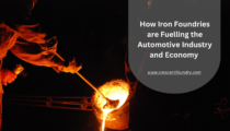 How Iron Foundries Are Fuelling the Automotive Industry and Economy