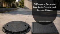 Difference Between Manhole Covers and Access Covers – All You Need to Know