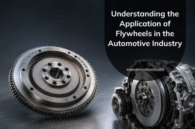 Understanding the Application of Flywheels in the Automotive Industry