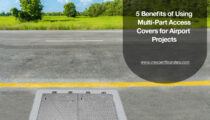 5 Benefits of Using Multi-Part Access Covers for Your Infrastructure Projects