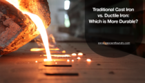 Traditional Cast Iron vs. Ductile Iron: Which is More Durable?
