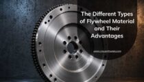 The Different Types of Flywheel Material and Their Advantages
