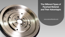 The Different Types of Flywheel Material and Their Advantages