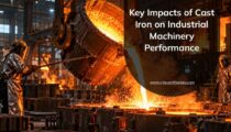 Key Impacts of Cast Iron on Industrial Machinery Performance