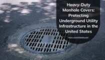 Heavy-Duty Manhole Covers: Protecting Underground Utility Infrastructure in the United States