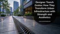 Designer Trench Grates: How They Transform Urban Infrastructure with Strength and Aesthetics