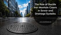 The Role of Ductile Iron Manhole Covers in Sewer and Drainage Systems